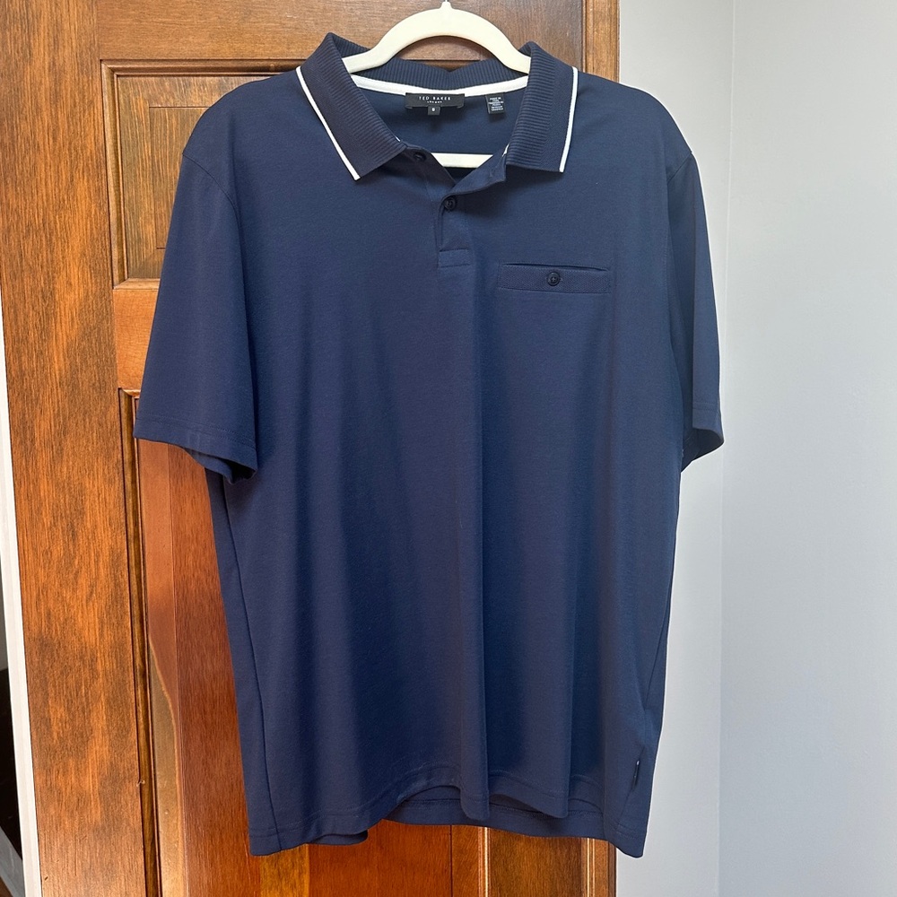 Ted Baker Men’s Polo